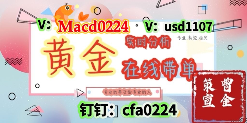 曾金策8月26日：今日黄金价格，黄金最新行情走势分析操作