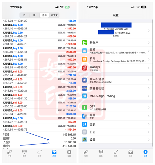 冷艺婕：10.18黄金关注4280分水岭 原油继续短空